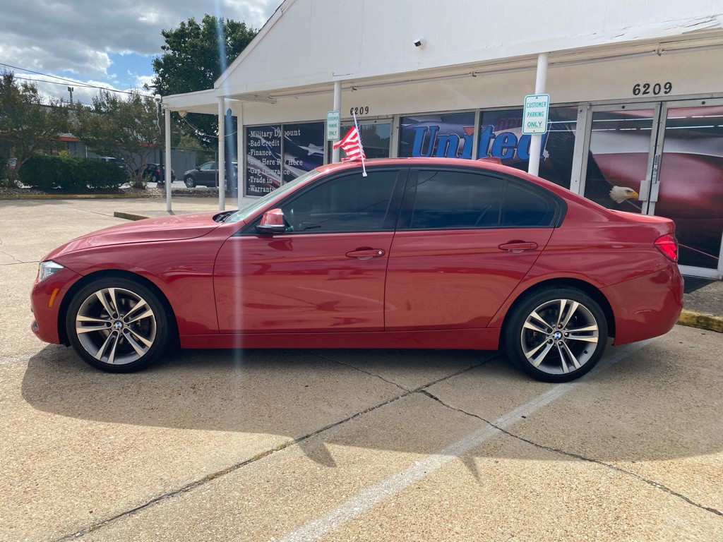 2017 BMW 3 Series Image 3