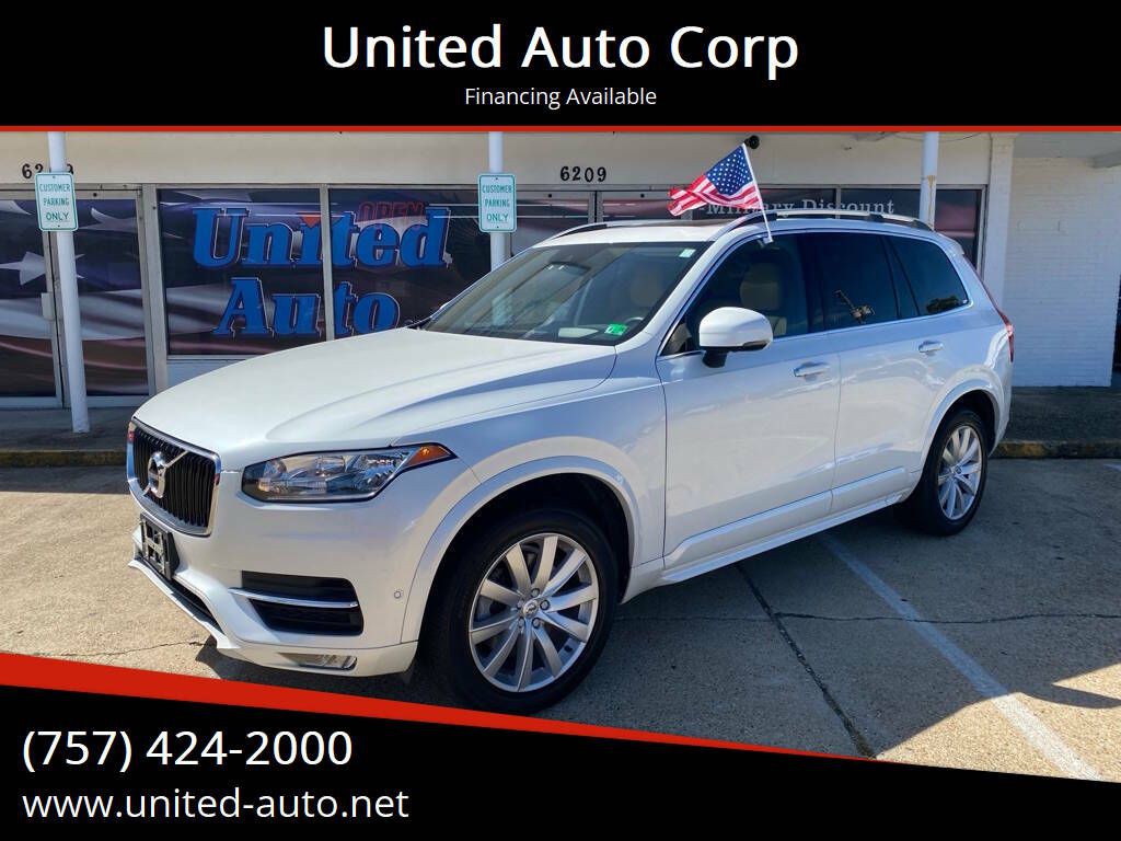 2016 Volvo XC90 Image 1