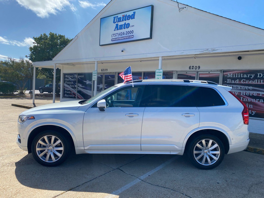 2016 Volvo XC90 Image 3