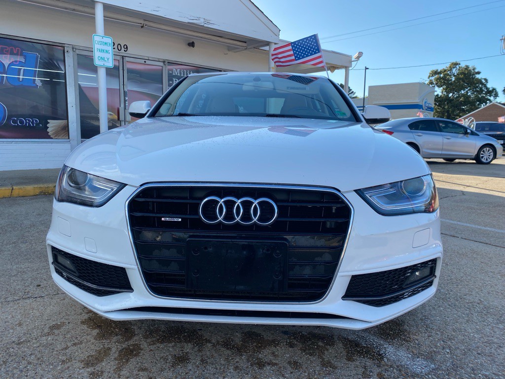 2014 Audi A4 Image 2