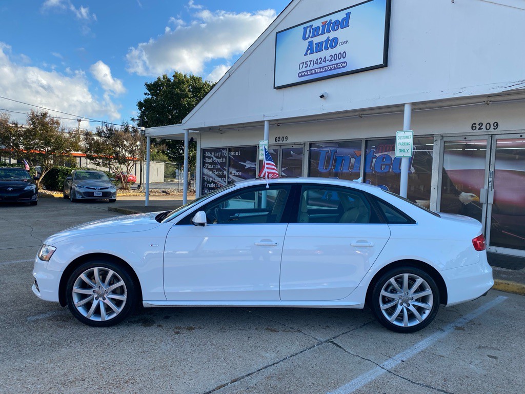 2014 Audi A4 Image 3