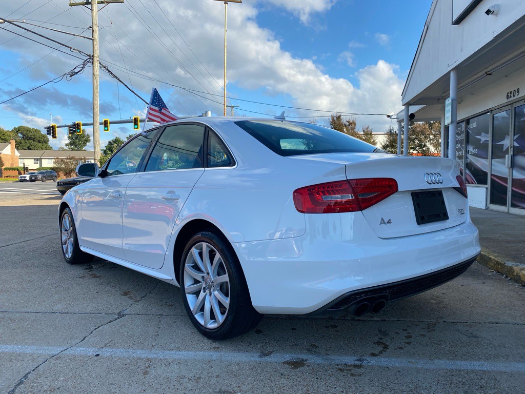 2014 Audi A4 Image 4