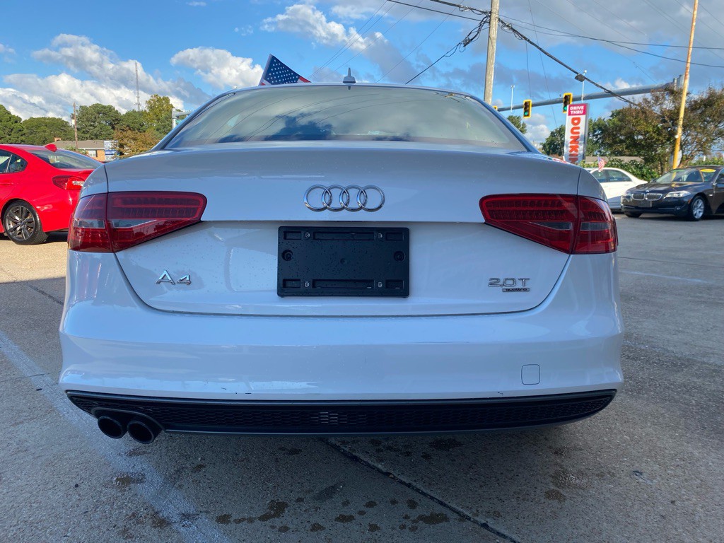 2014 Audi A4 Image 5