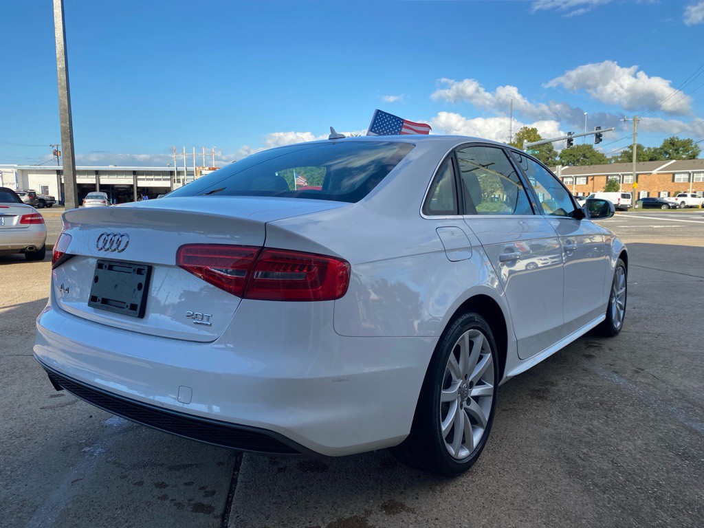 2014 Audi A4 Image 7