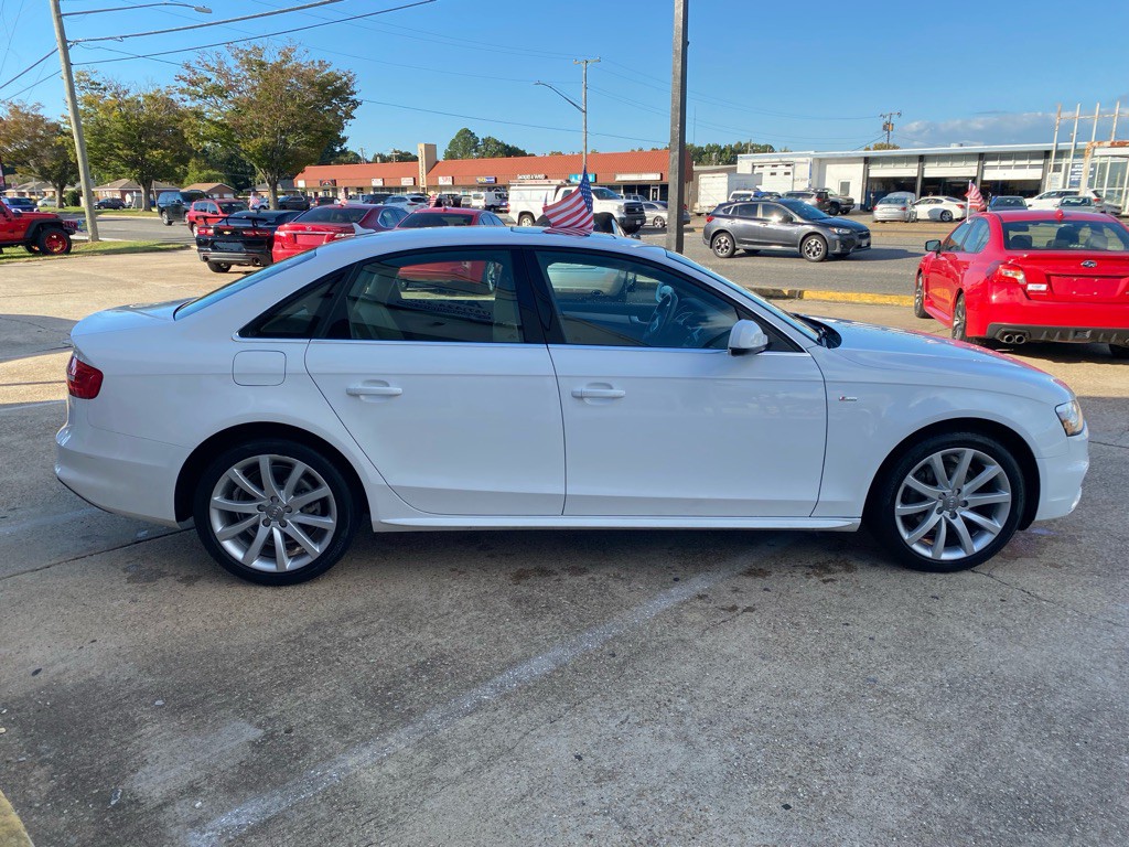 2014 Audi A4 Image 8