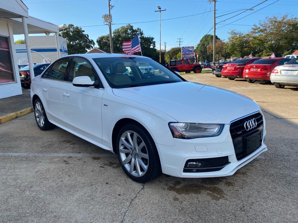 2014 Audi A4 Image 9