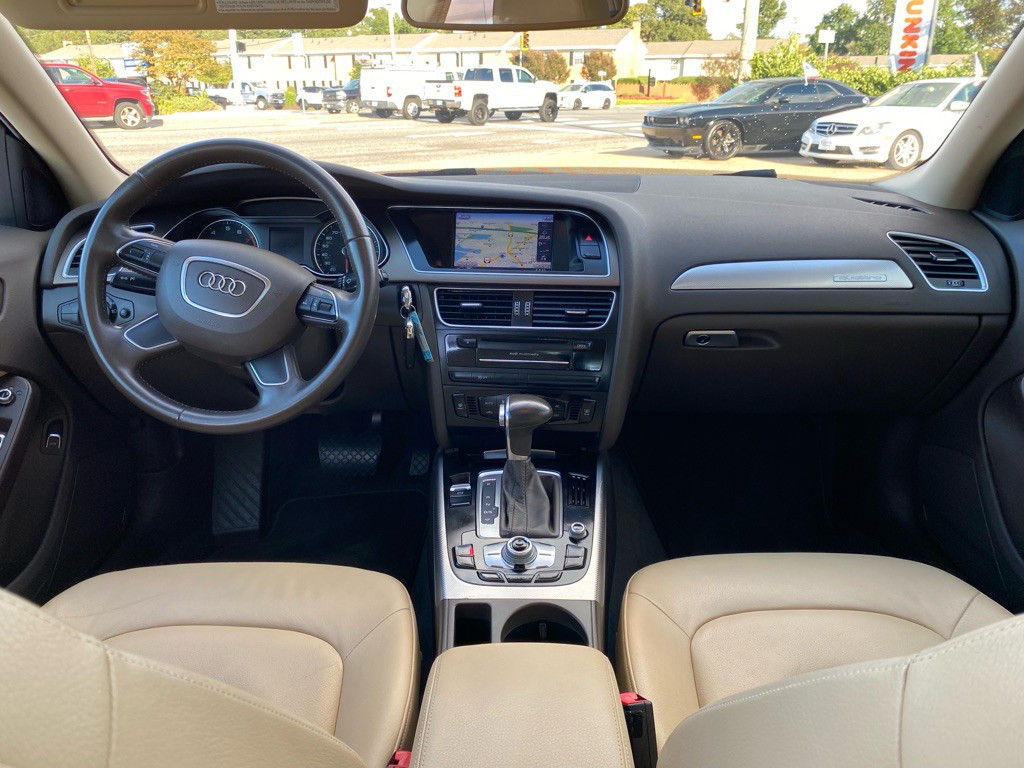 2014 Audi A4 Image 12