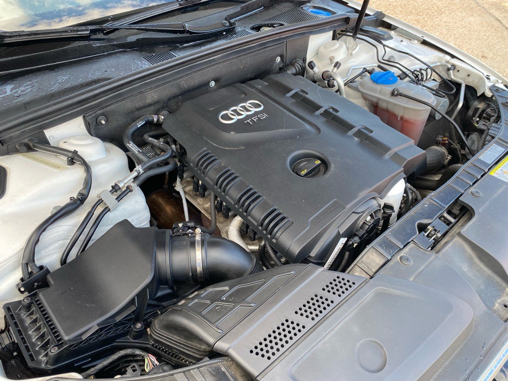 2014 Audi A4 Image 32