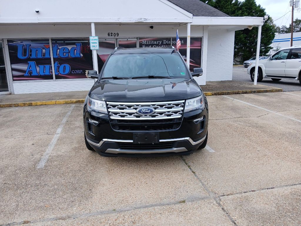 2018 Ford Explorer Image 2