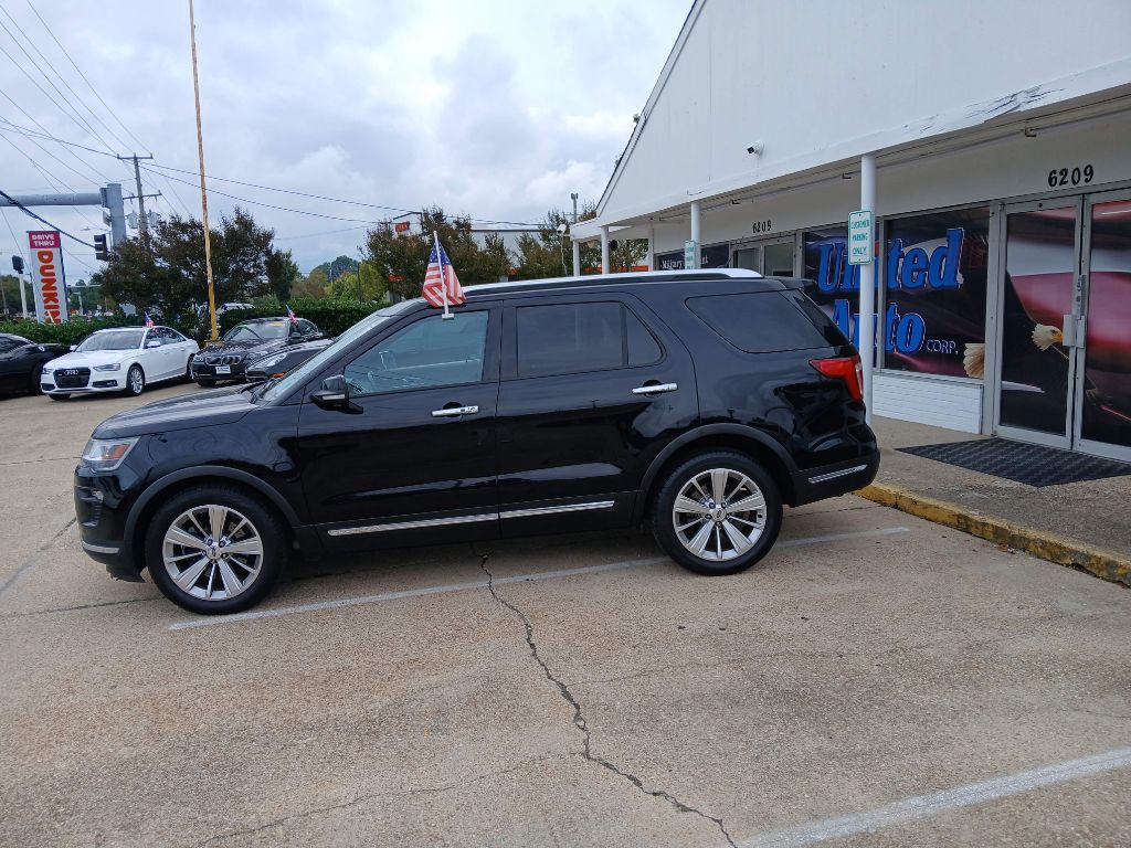 2018 Ford Explorer Image 3
