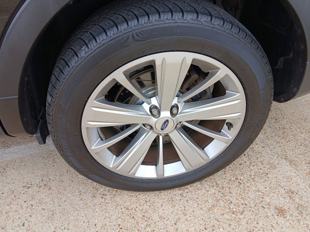 2018 Ford Explorer Image 4