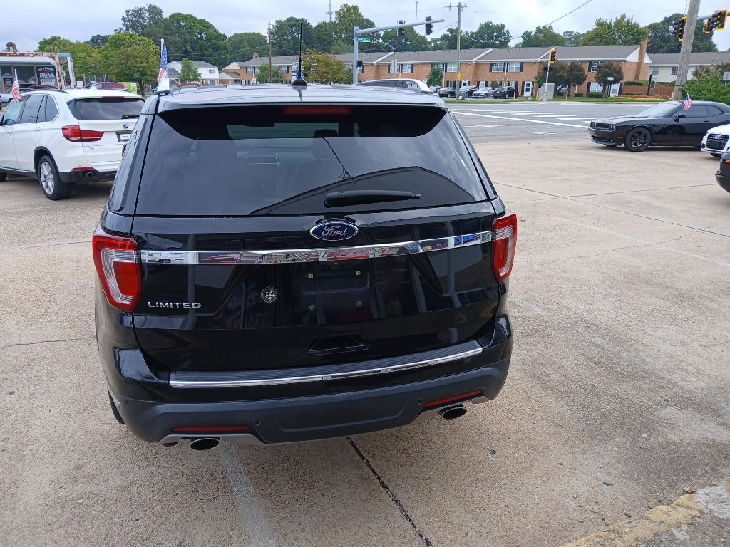 2018 Ford Explorer Image 5