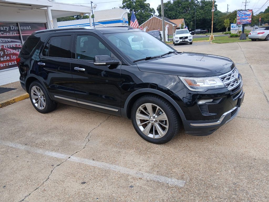 2018 Ford Explorer Image 6