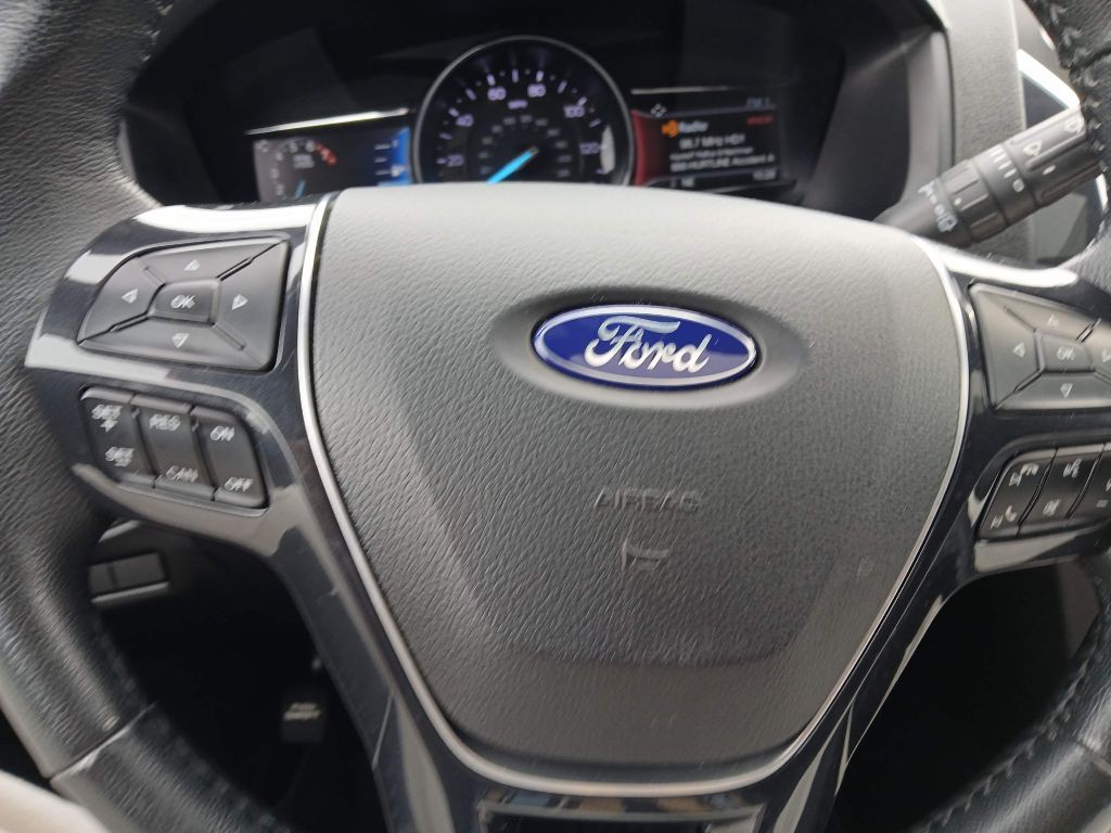 2018 Ford Explorer Image 11