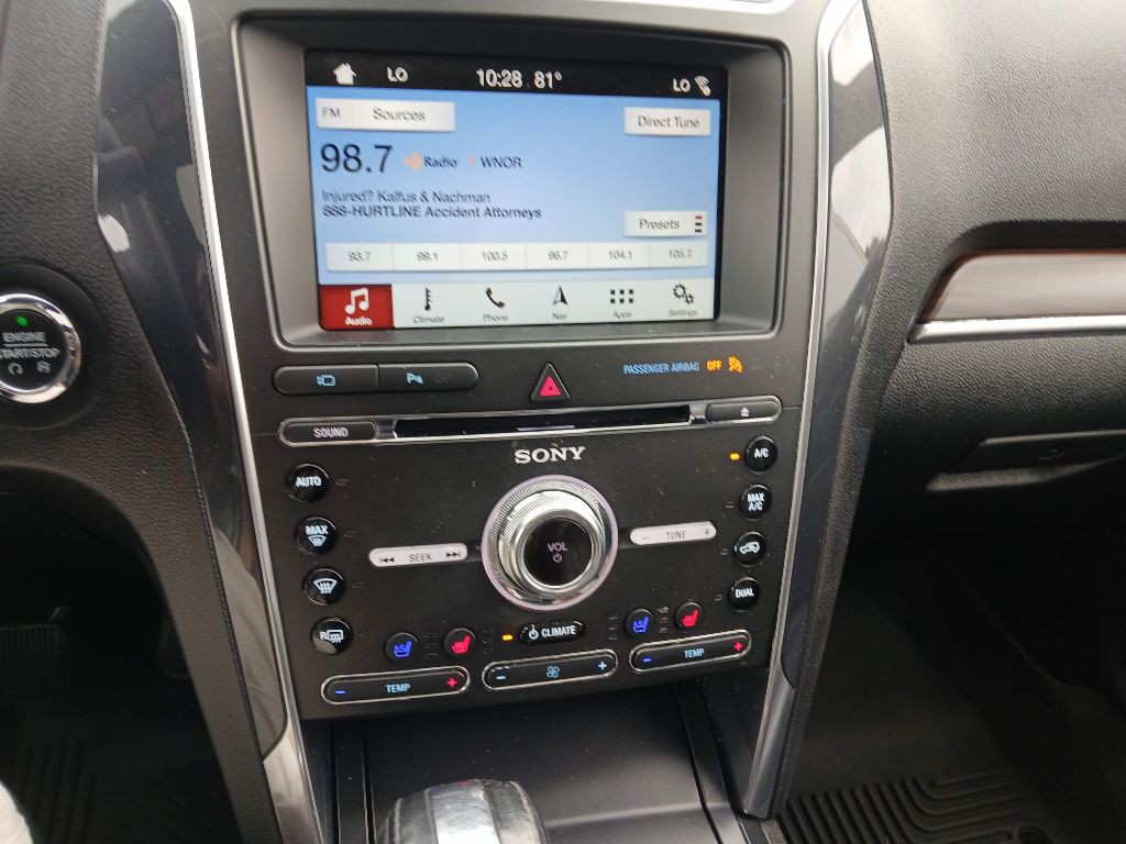 2018 Ford Explorer Image 13