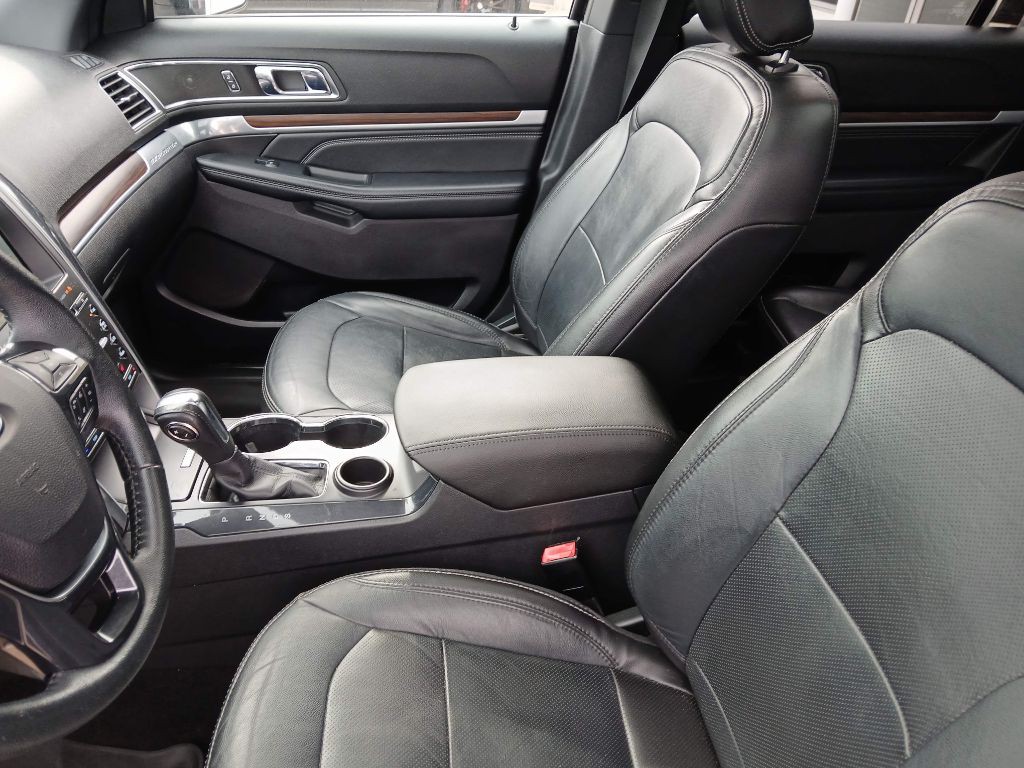 2018 Ford Explorer Image 14