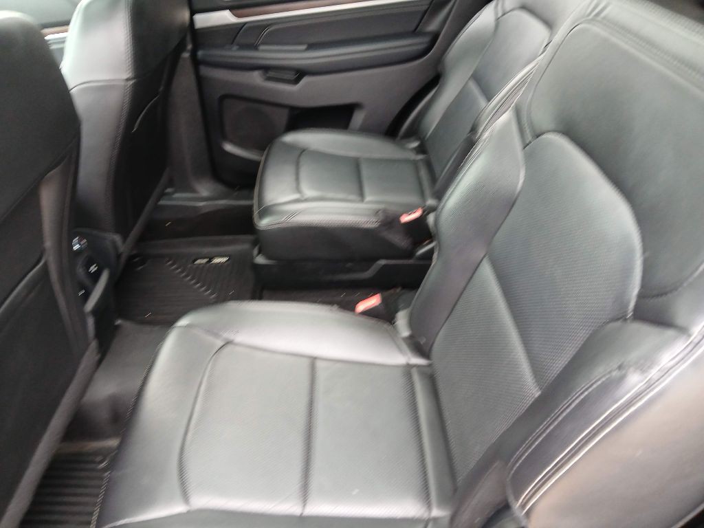 2018 Ford Explorer Image 17