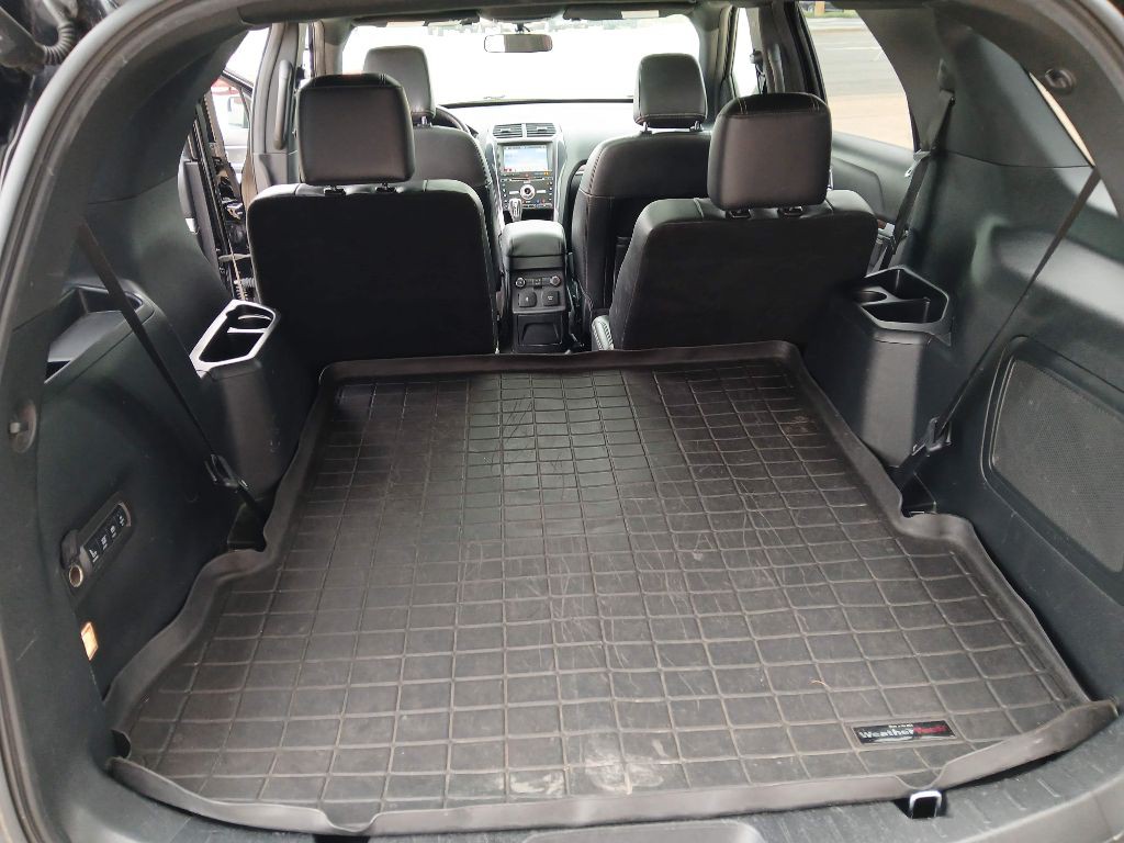 2018 Ford Explorer Image 18