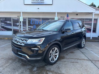 Image for 2018 Ford Explorer Limited ID: 6880764