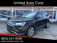 Image for 2018 Ford Explorer Limited ID: 6880764