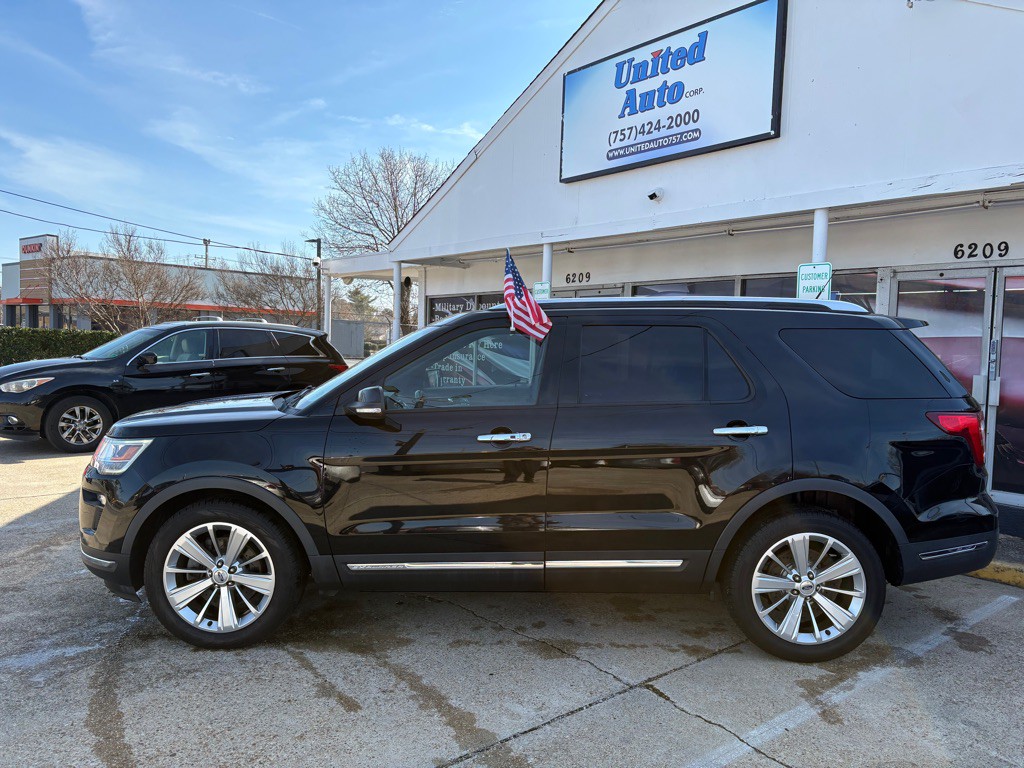 2018 Ford Explorer Image 3