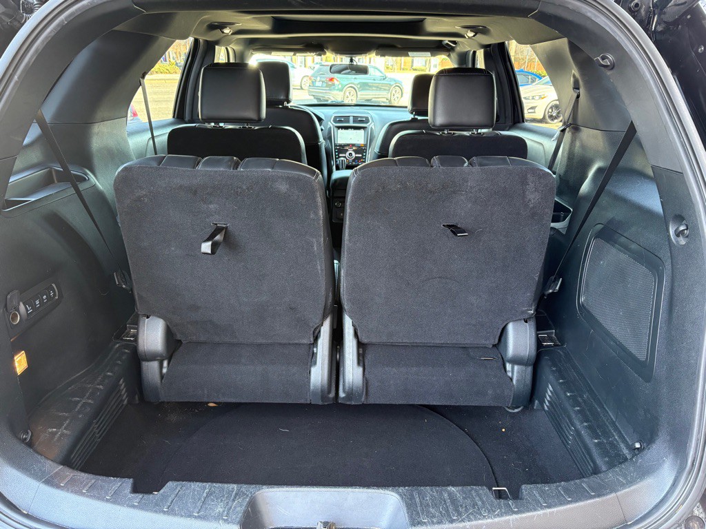 2018 Ford Explorer Image 6