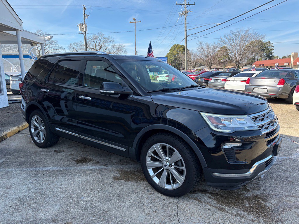 2018 Ford Explorer Image 9