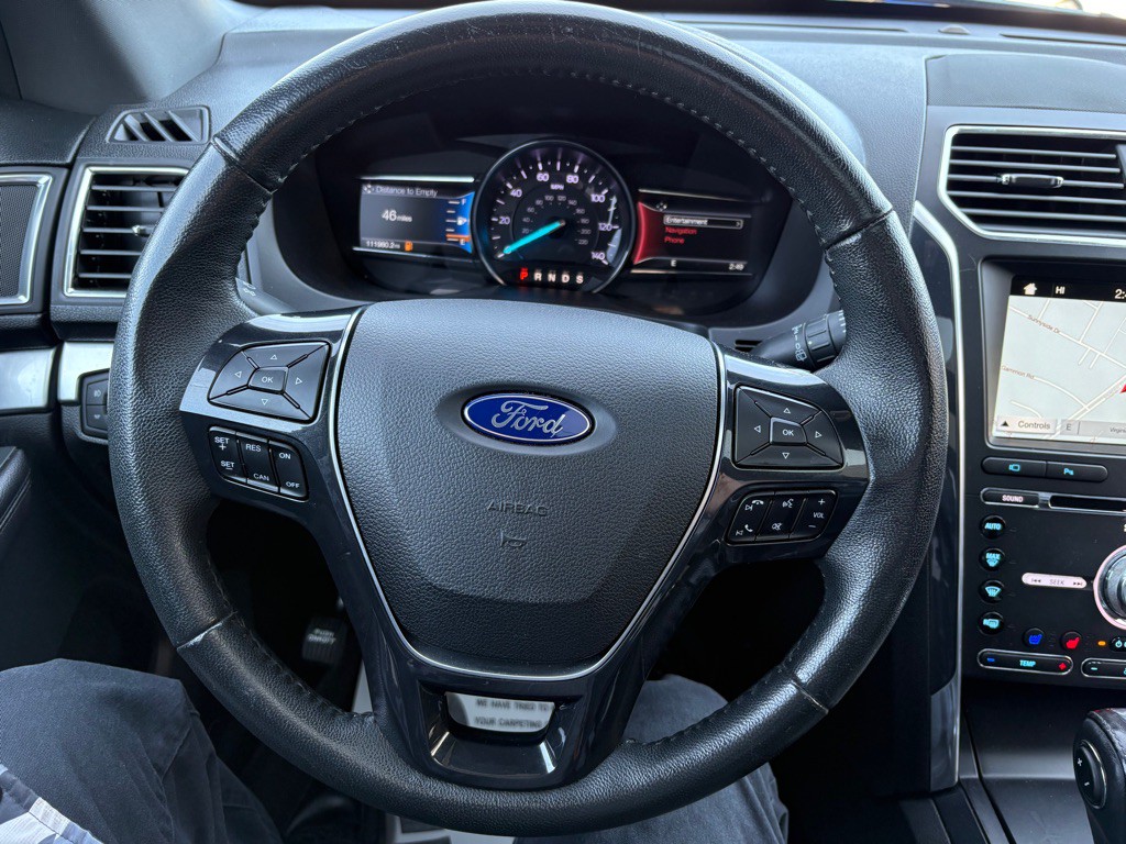 2018 Ford Explorer Image 19