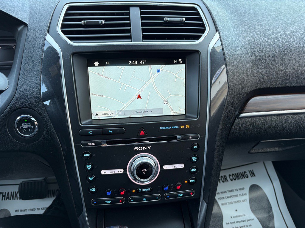 2018 Ford Explorer Image 24