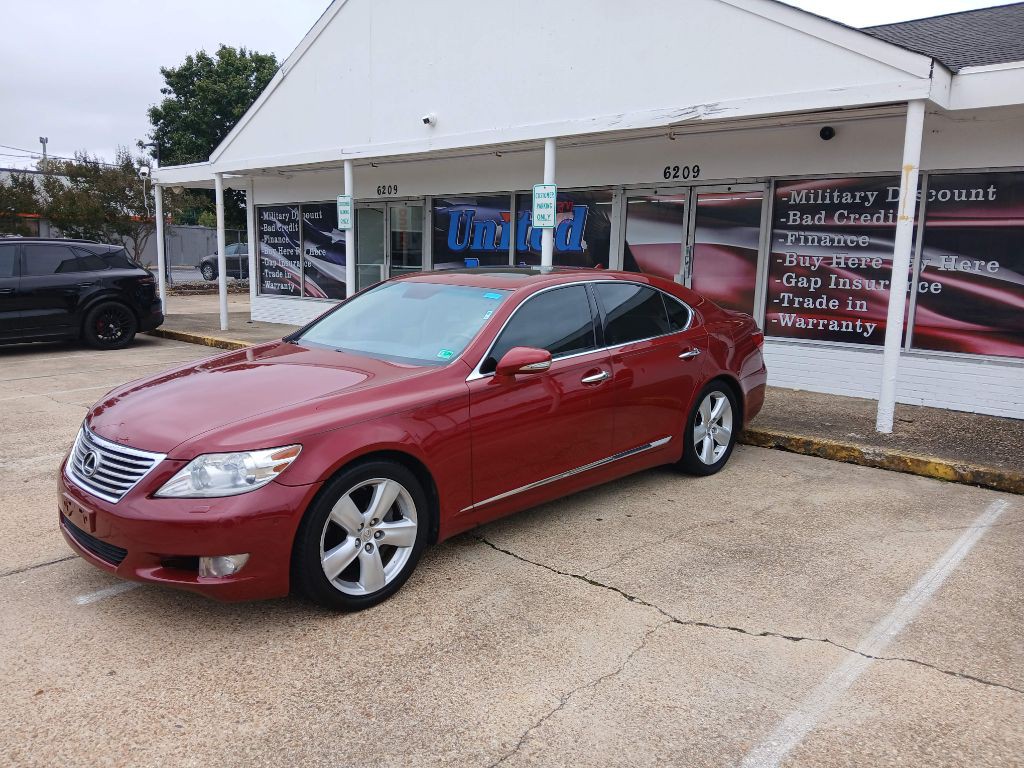 2012 Lexus LS 460 Image 2