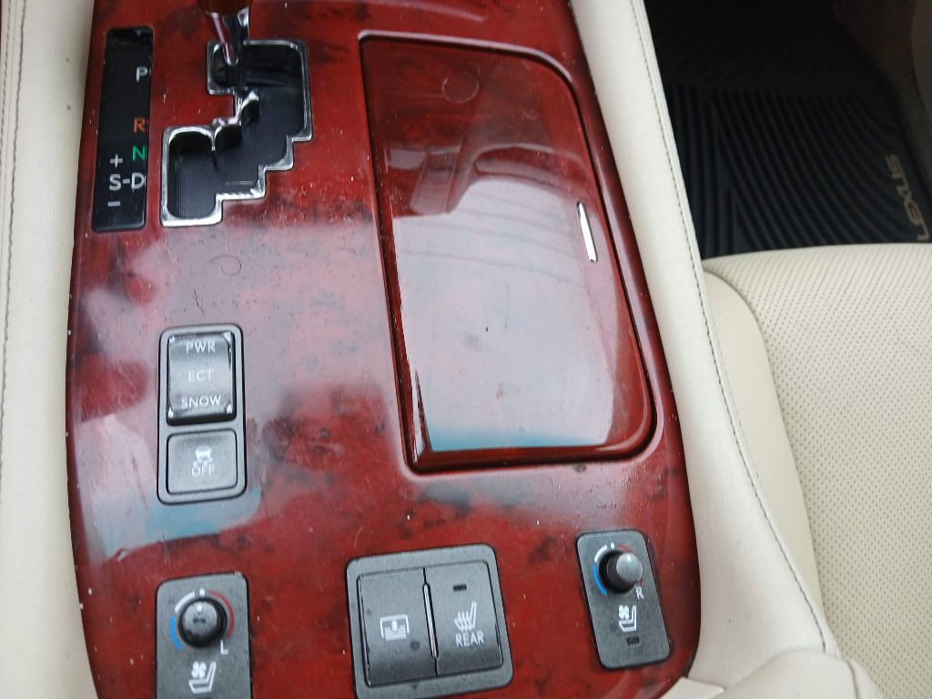 2012 Lexus LS 460 Image 12