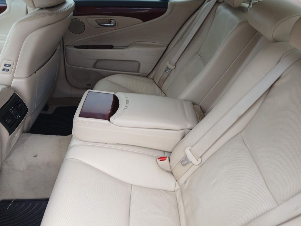 2012 Lexus LS 460 Image 15