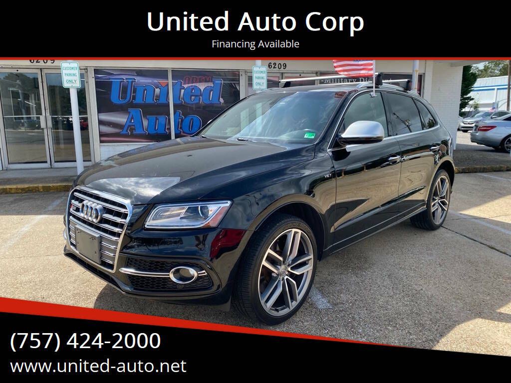 2015 Audi Q5 Image 1