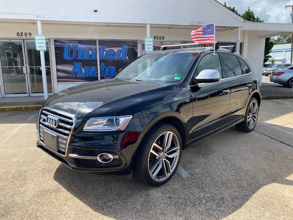 2015 Audi Q5 Image 2