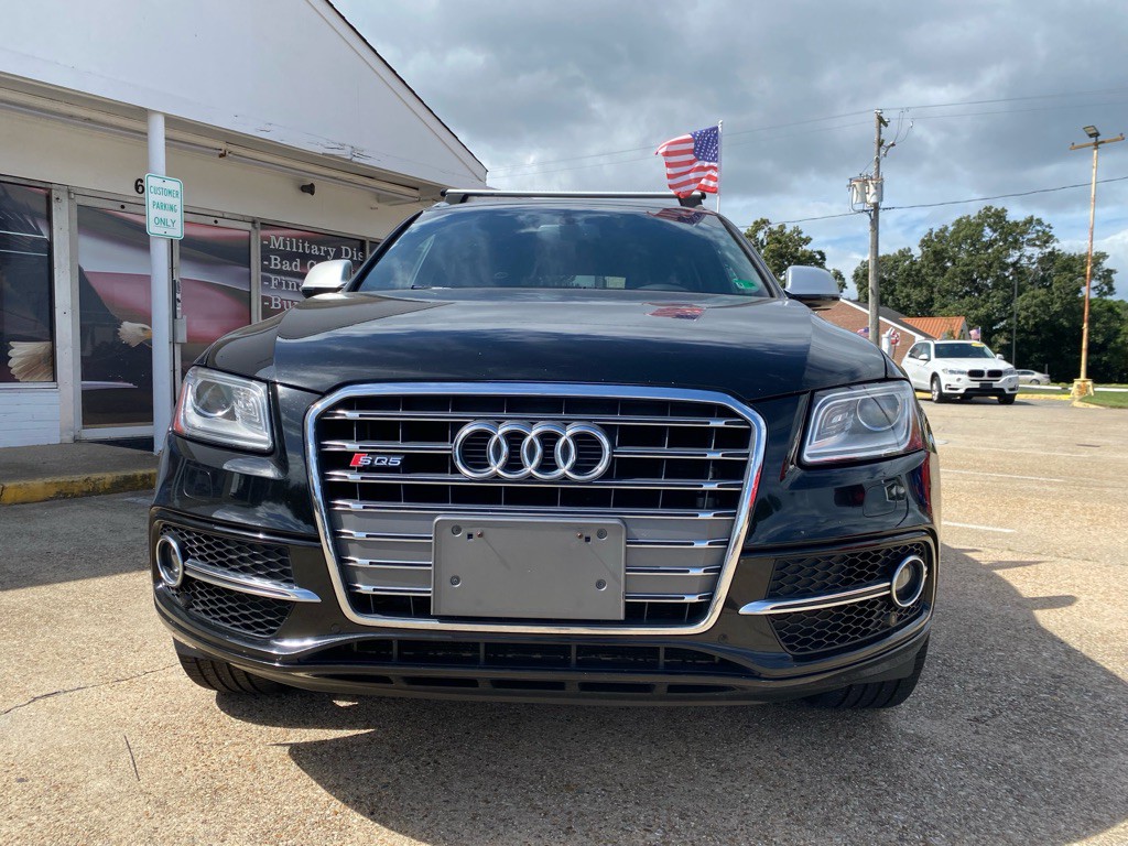 2015 Audi Q5 Image 3