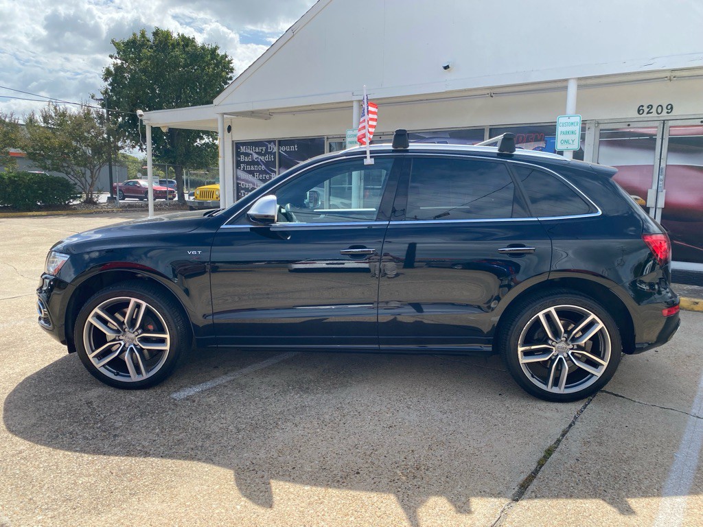 2015 Audi Q5 Image 4