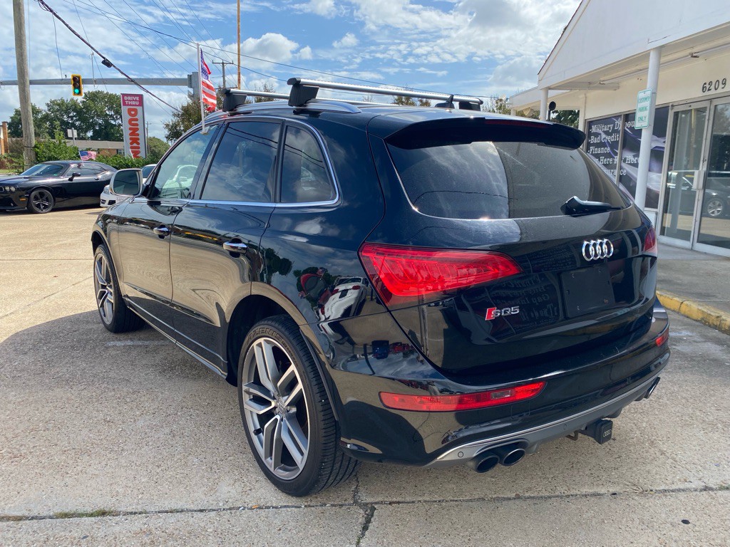 2015 Audi Q5 Image 5