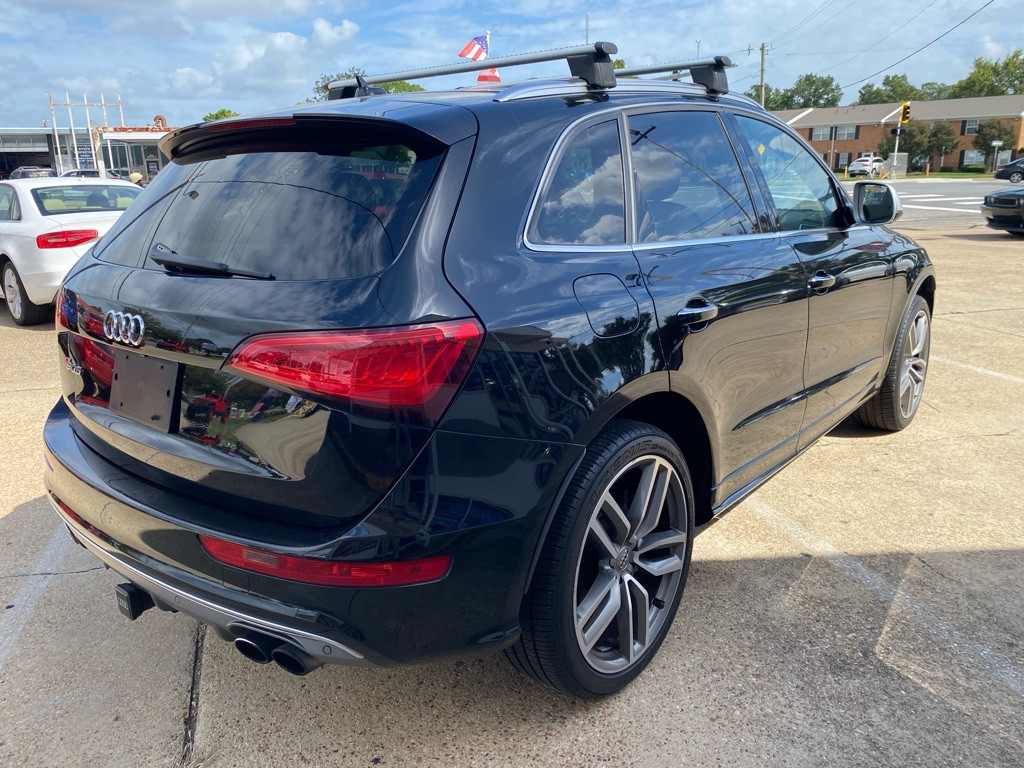 2015 Audi Q5 Image 8