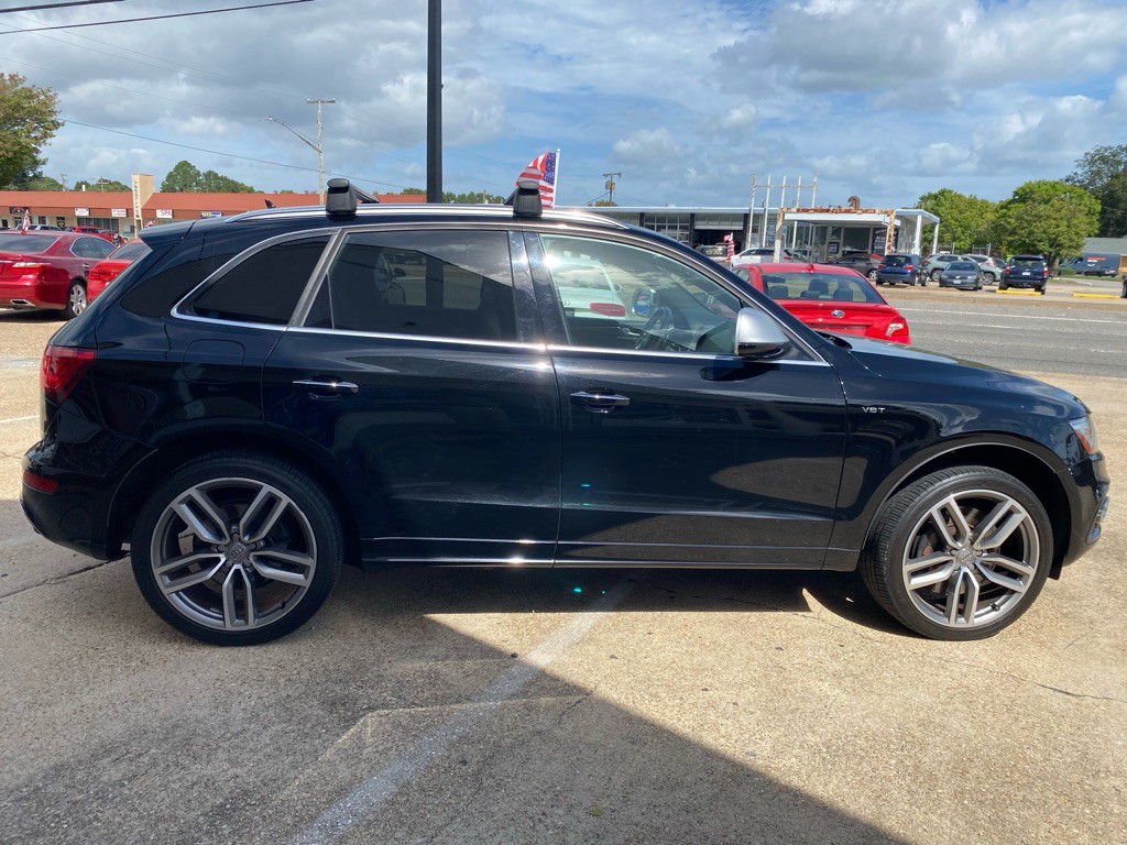 2015 Audi Q5 Image 9