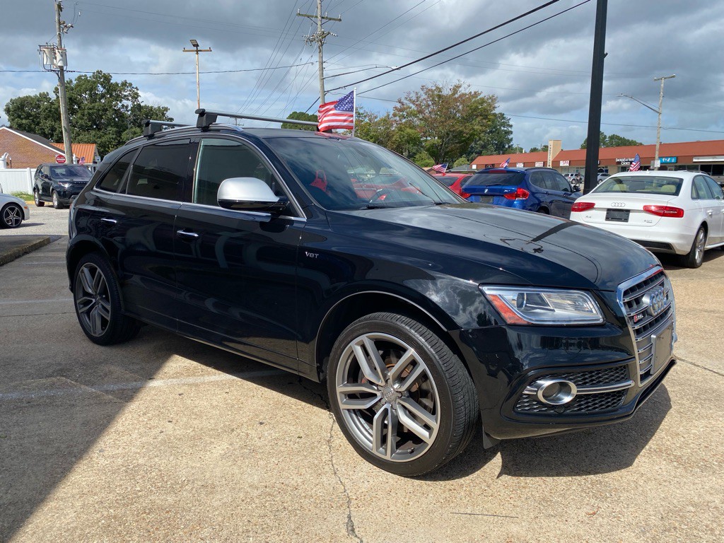 2015 Audi Q5 Image 10
