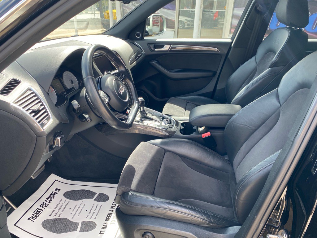 2015 Audi Q5 Image 11