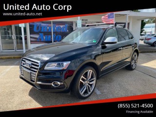 Image for 2015 Audi Q5 3.0T quattro Premium Plus ID: 6883529