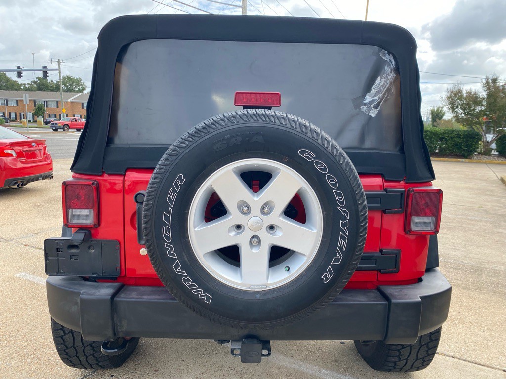 2017 Jeep Wrangler Unlimited Image 5