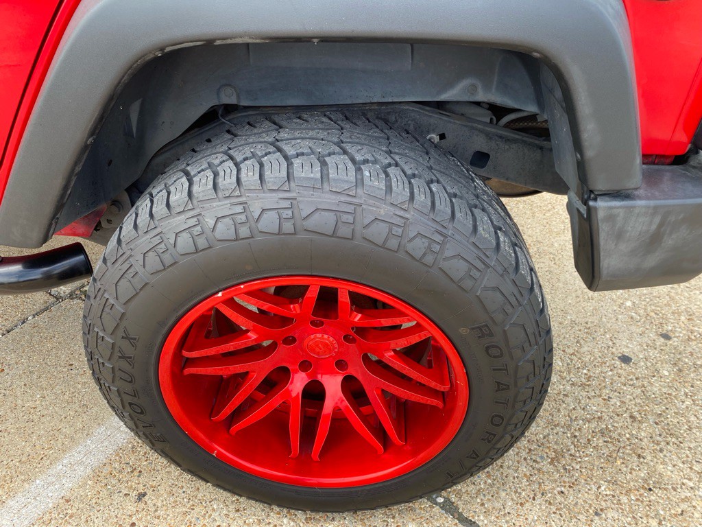 2017 Jeep Wrangler Unlimited Image 23
