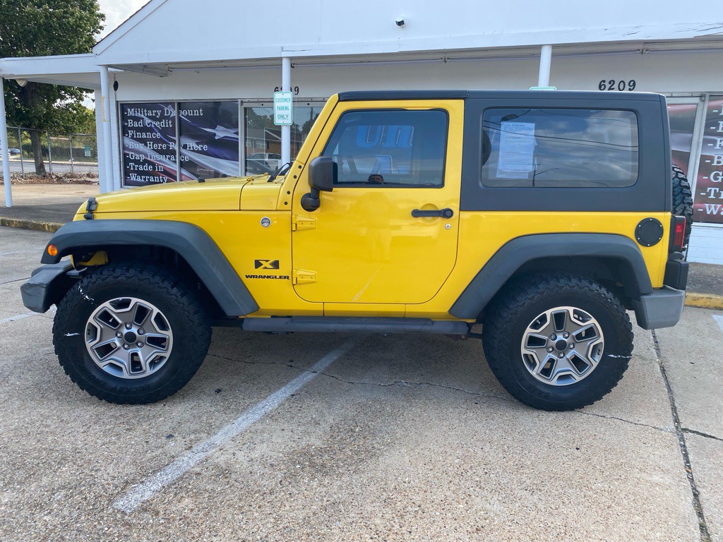 2009 Jeep Wrangler Image 3
