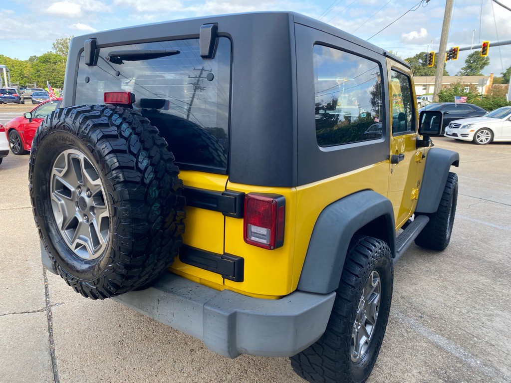 2009 Jeep Wrangler Image 6