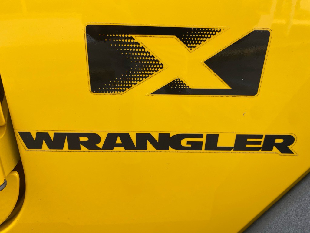 2009 Jeep Wrangler Image 8