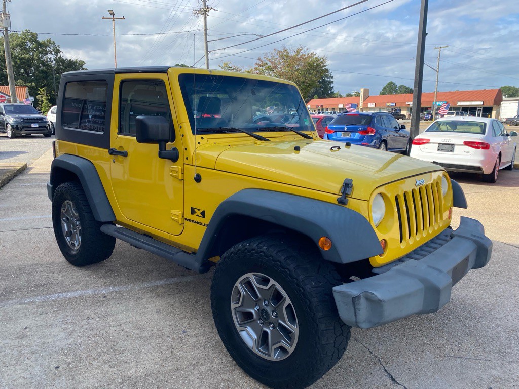2009 Jeep Wrangler Image 9
