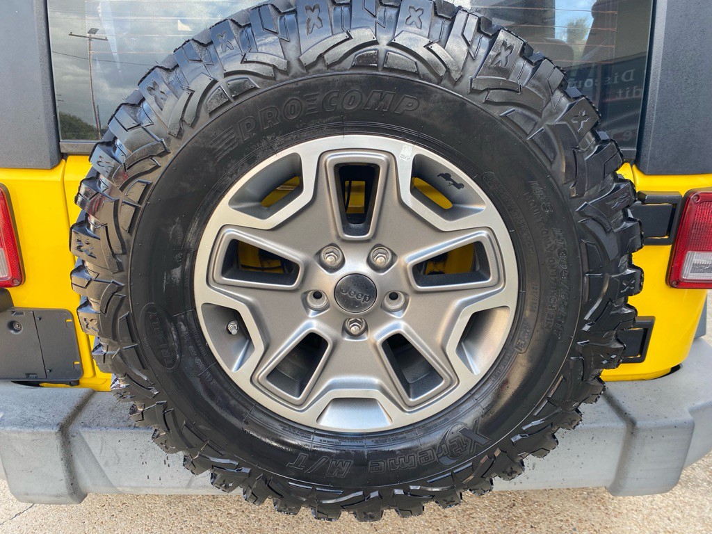 2009 Jeep Wrangler Image 12