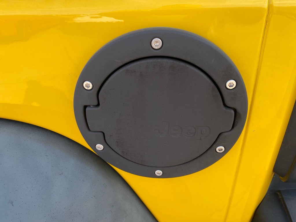 2009 Jeep Wrangler Image 18